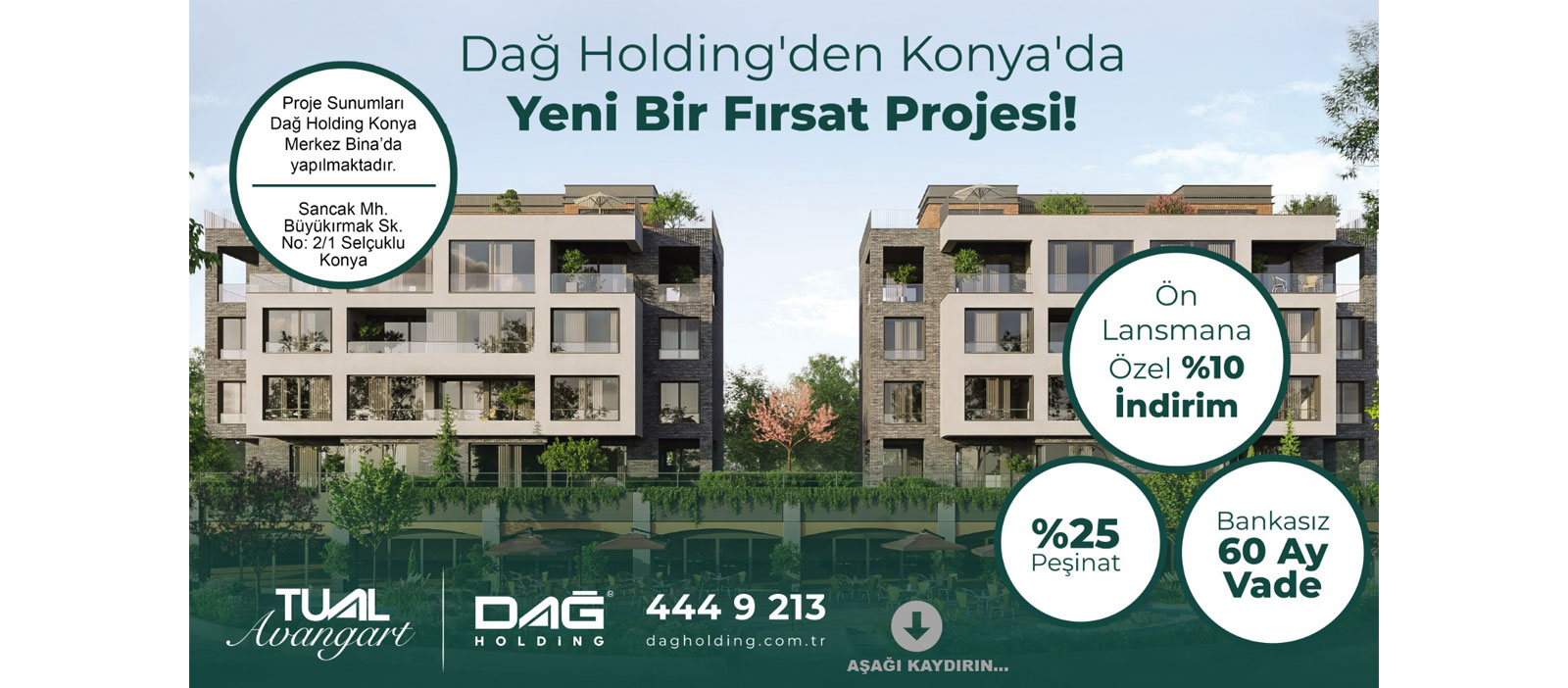 dag holding