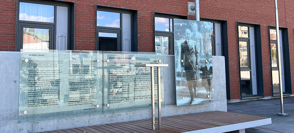 Okulumuz Yeni Eğitim Öğretim Yılına Hazır