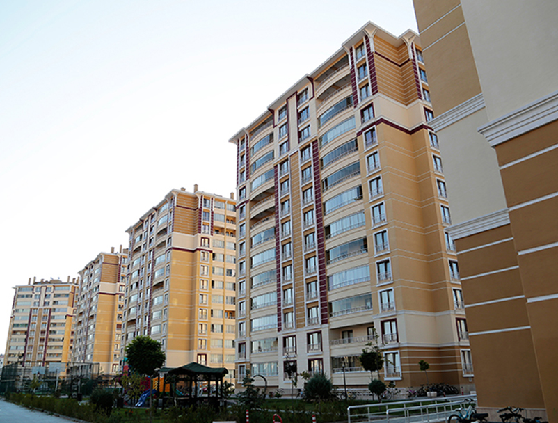 Bahçeşehir Gold